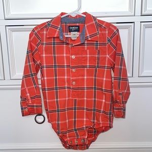 OshKosh, 24 months collared shirt